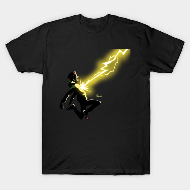 Shazam T-Shirt by Gabron_art